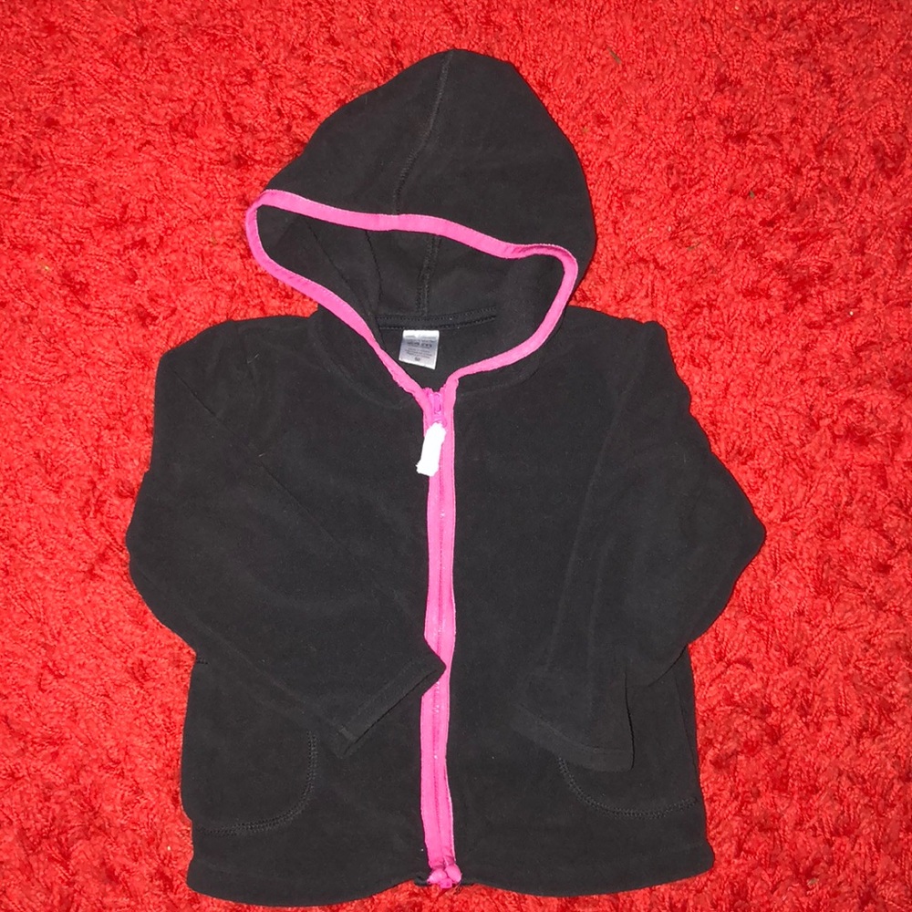 Carter’s Fleece Jacket